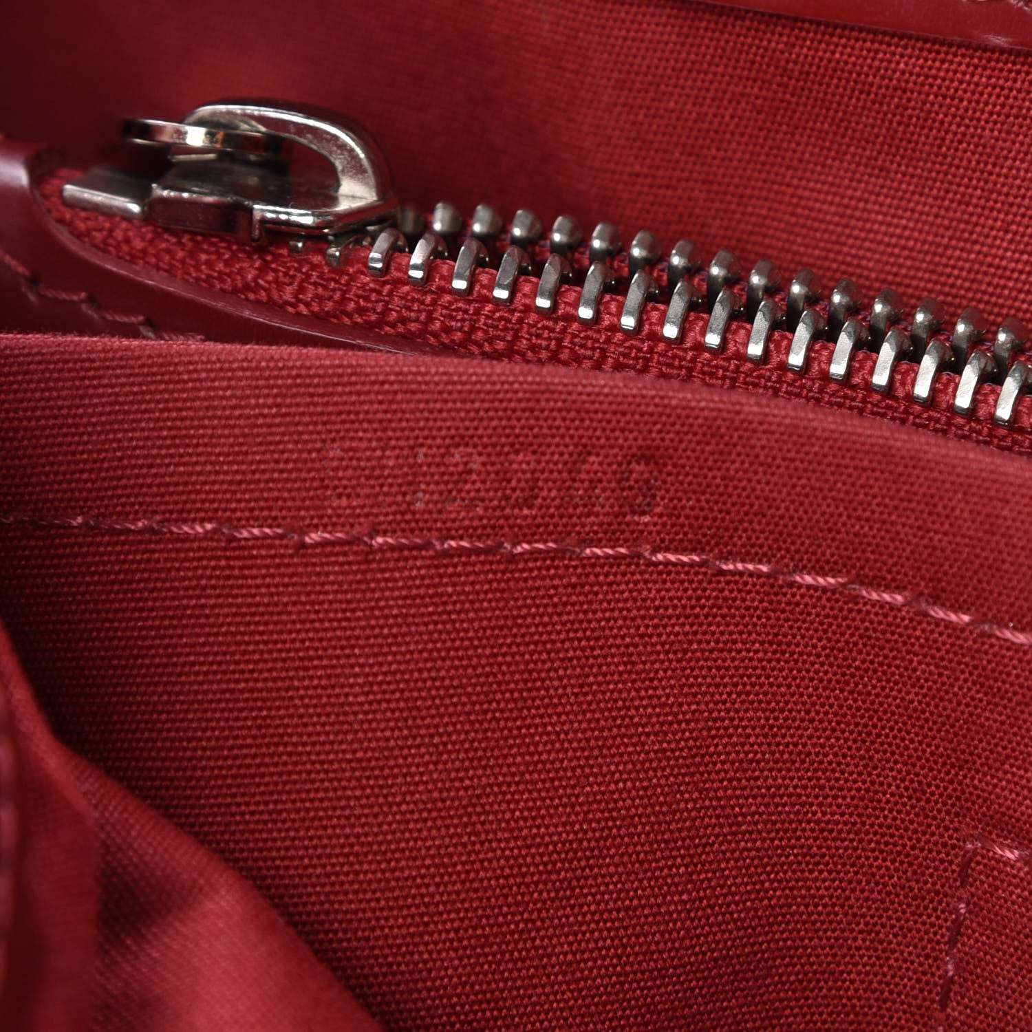 Louis Vuitton Epi Passy PM Rouge 9 of 9