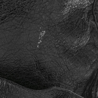 Balenciaga Agneau Classic Silver Hardware S City Black 11 of 15