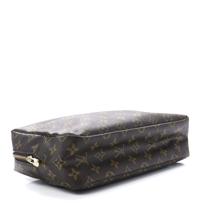 Louis Vuitton Monogram Trousse Toilette 28 4 of 10