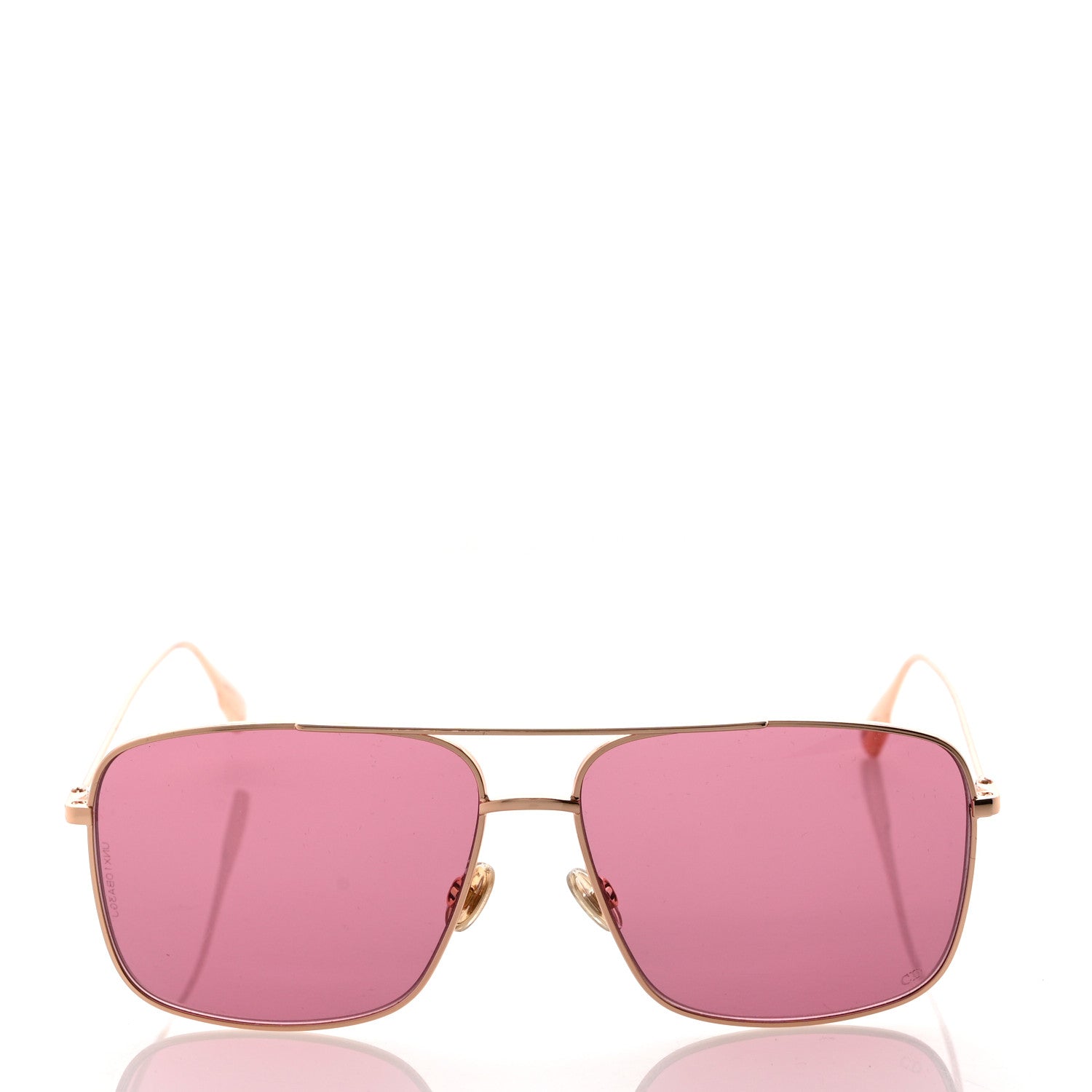 Christian Dior CHRISTIAN DIOR Metal Stellaire 1 Sunglasses 2 of 8