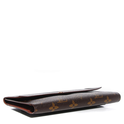 Louis Vuitton Monogram Porte Tresor Organizer Wallet 4 of 8