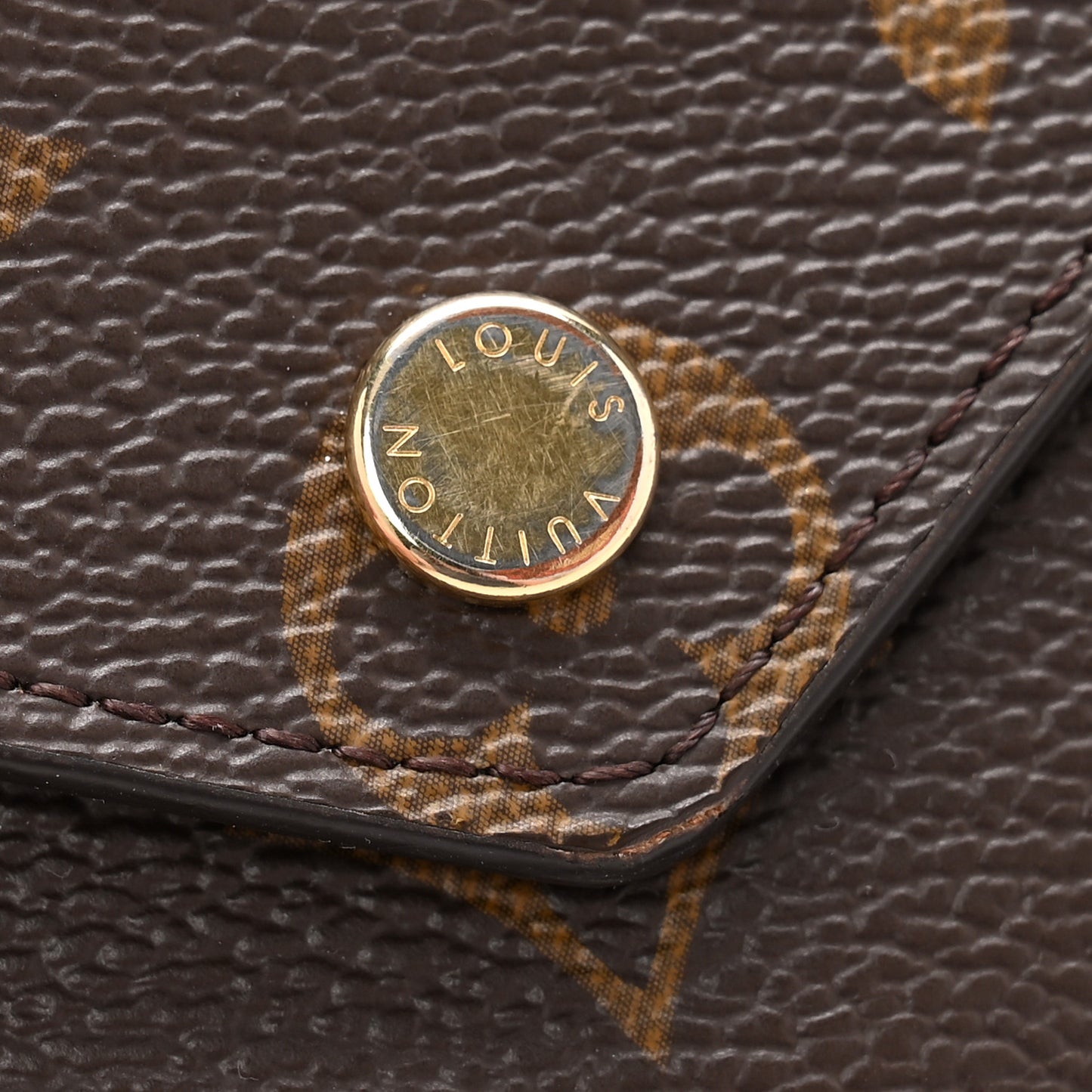 Monogram Victorine Wallet