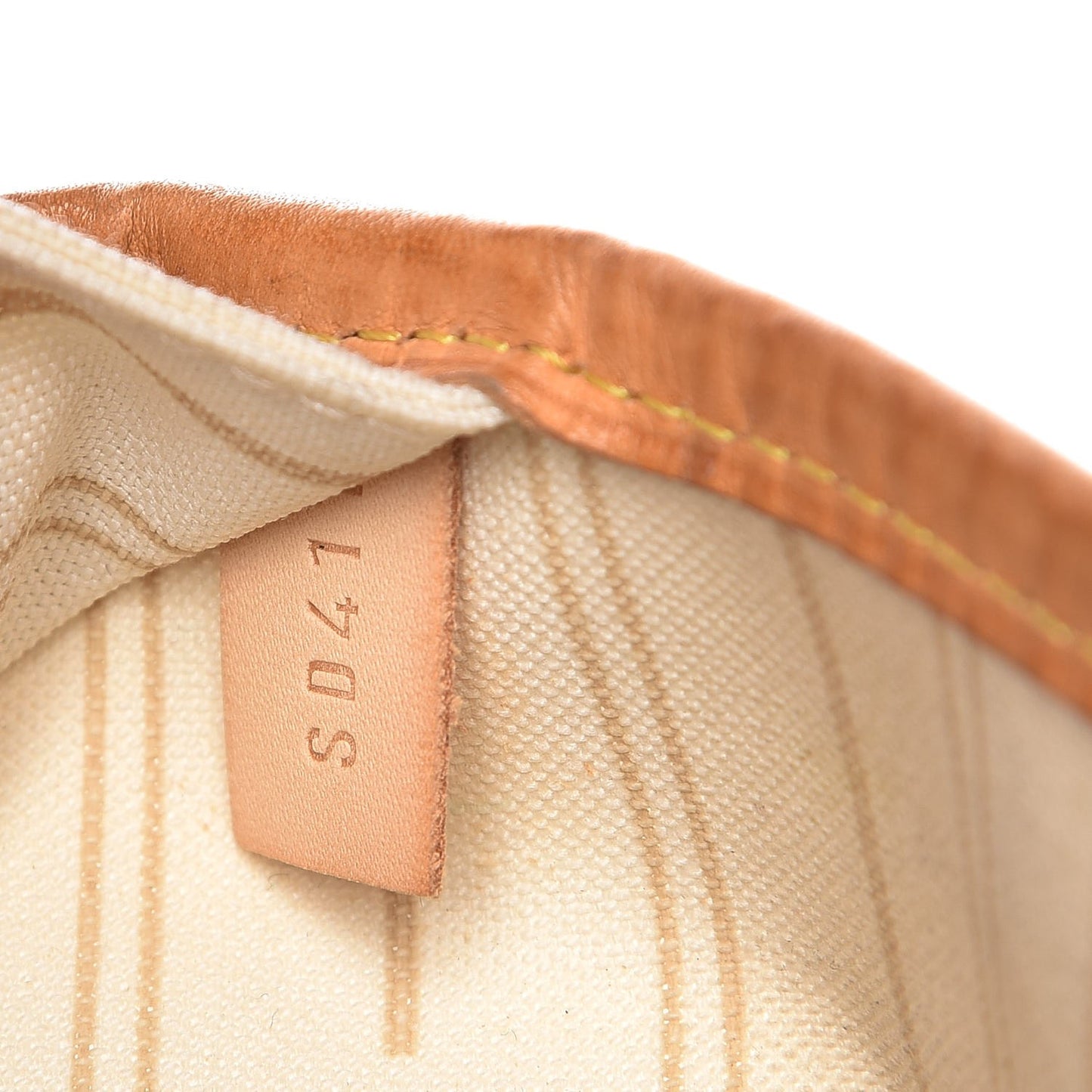 Damier Azur Neverfull GM