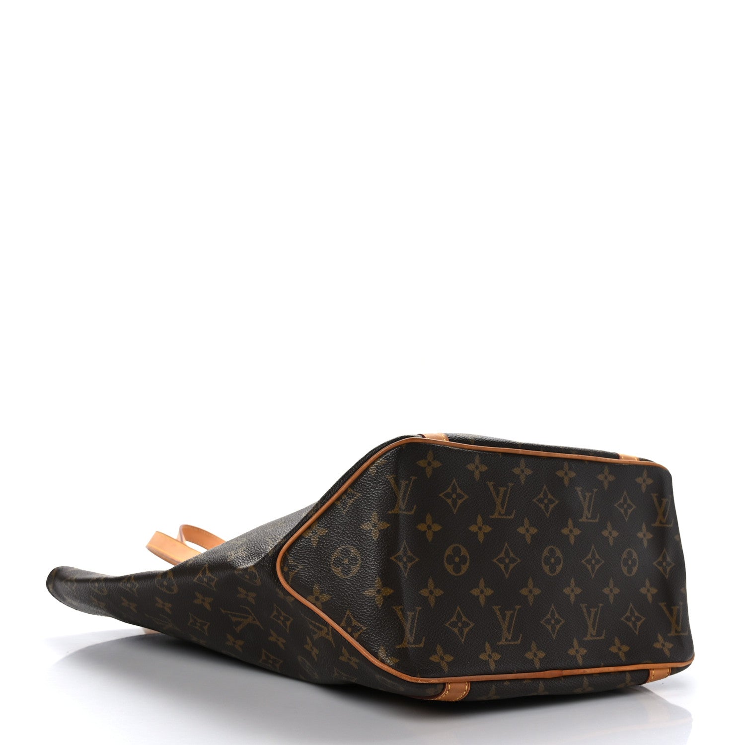Louis Vuitton Monogram Sac Shopping Tote 4 of 9