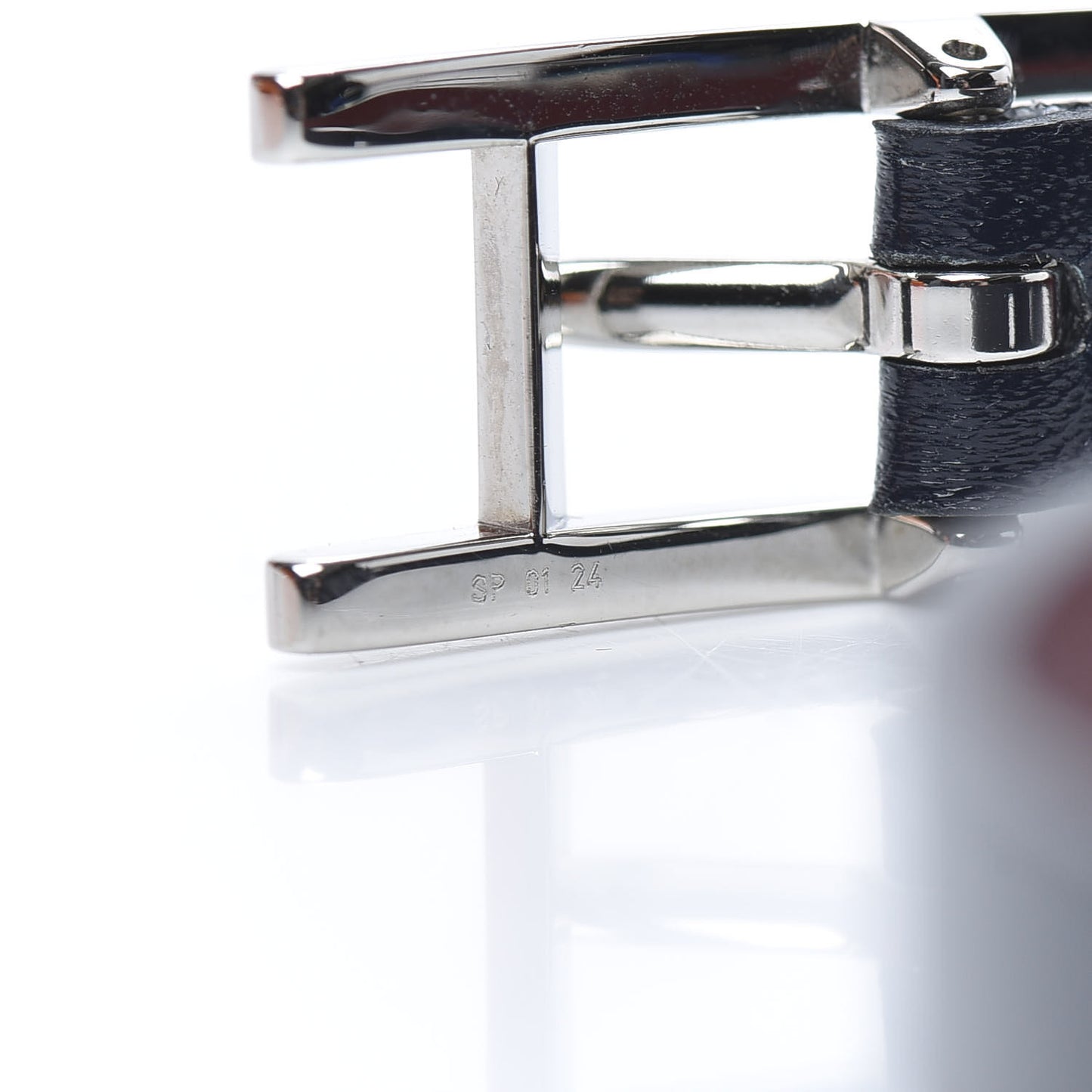 Swift Behapi Double Tour Bracelet XS Blue Indigo Rouge H