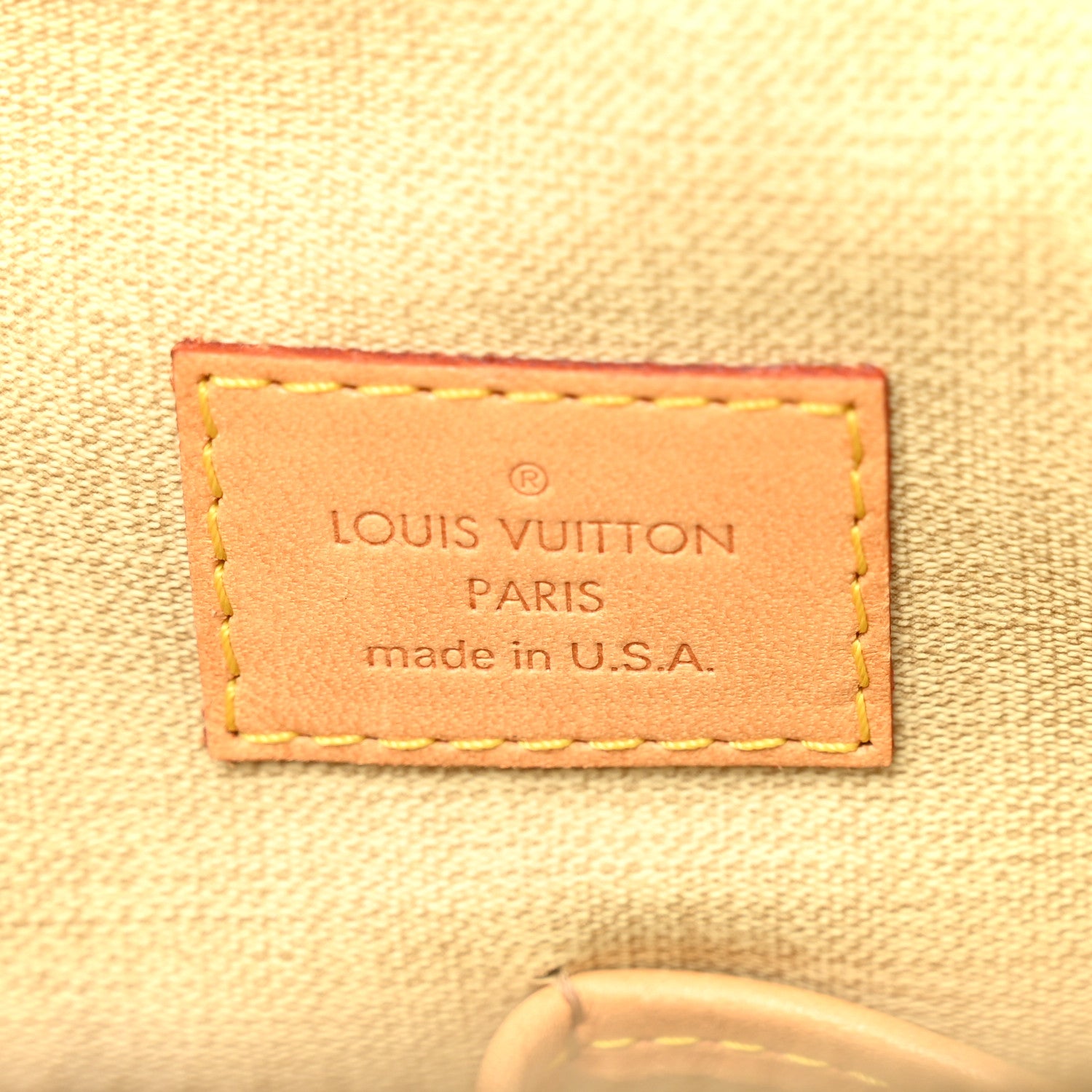 Louis Vuitton Monogram Trouville 6 of 10