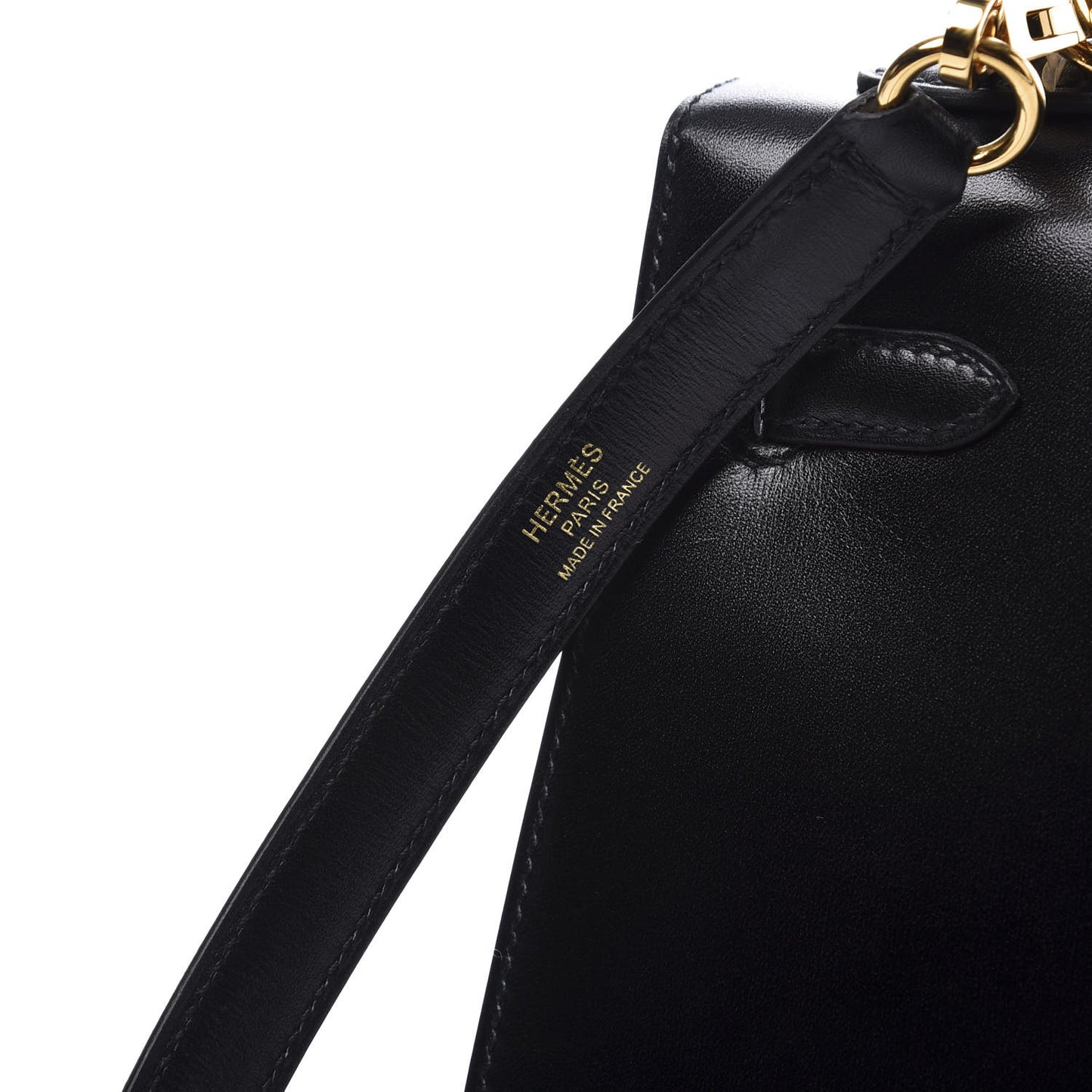 Box Kelly Sellier 25 Black