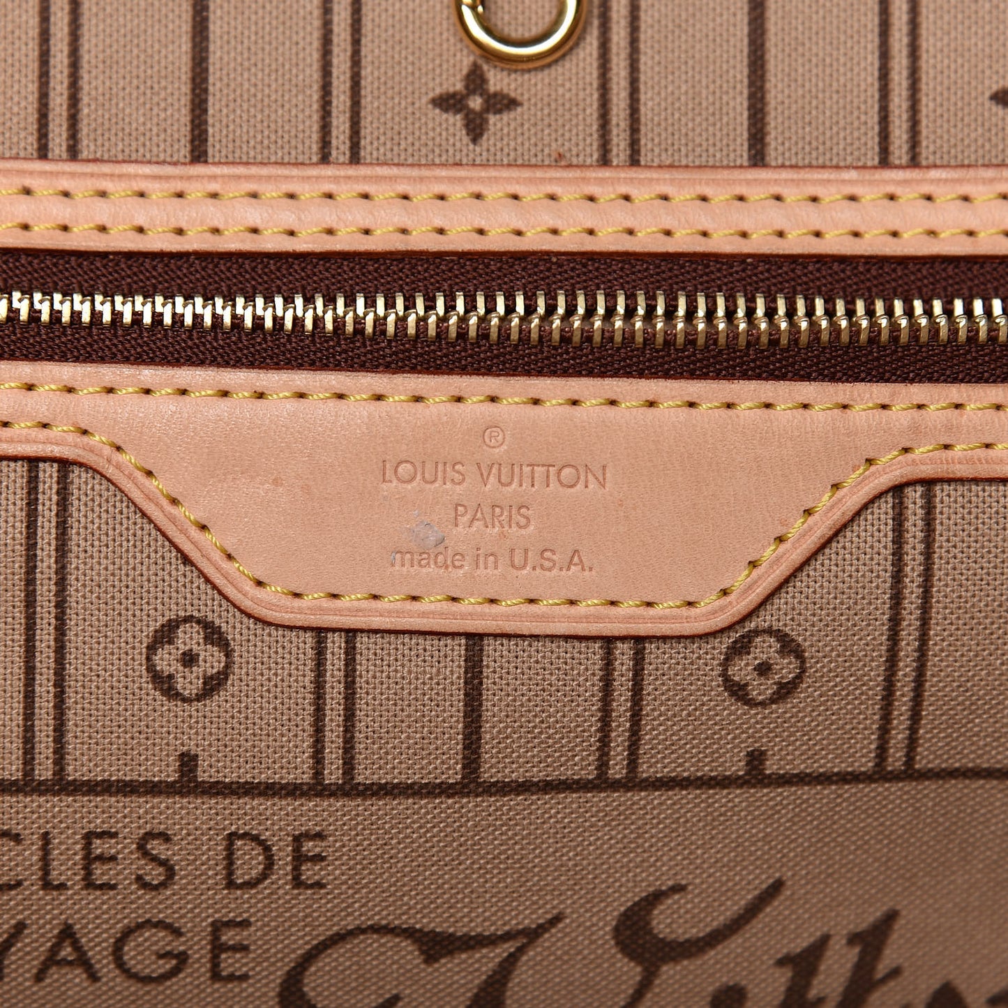 Monogram Neverfull GM