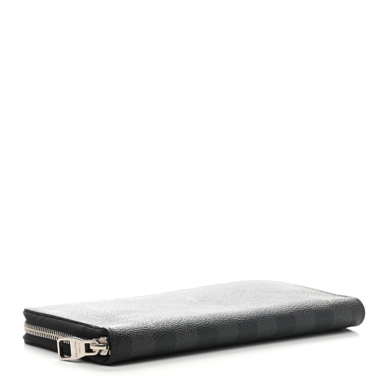 Louis Vuitton Damier Graphite Zippy Organizer Wallet 4 of 7