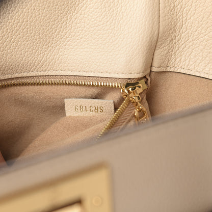 Louis Vuitton Calfskin Monogram On My Side Pirate Red 8 of 10