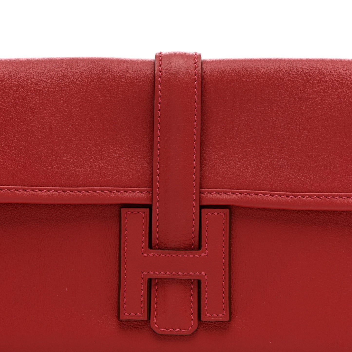 Swift Jige Duo Clutch Vermillion