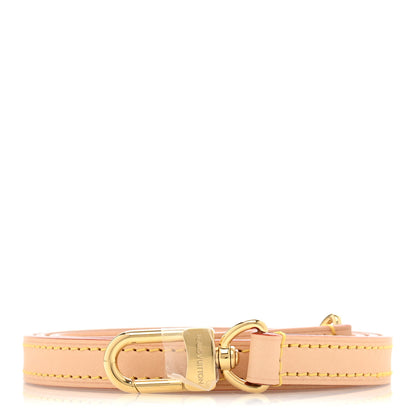 Louis Vuitton Vachetta 16mm Shoulder Strap 1 of 4