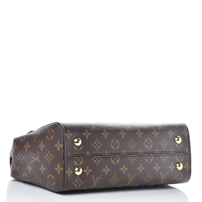 Louis Vuitton Monogram Cluny MM Papyrus Creme 4 of 10