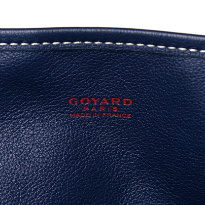 Goyard Goyardine Reversible Anjou PM Navy 6 of 15