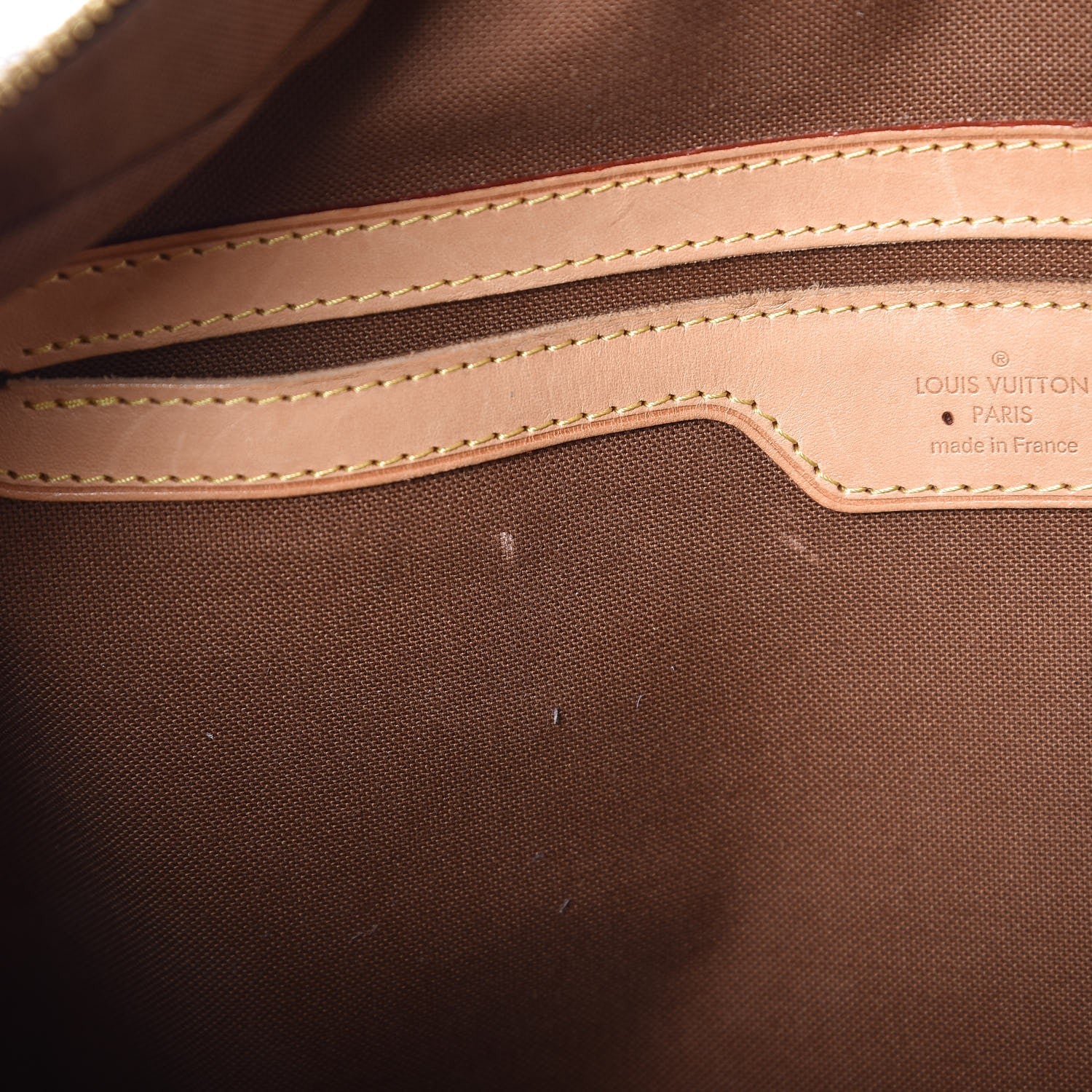 Louis Vuitton Monogram Carryall 11 of 22