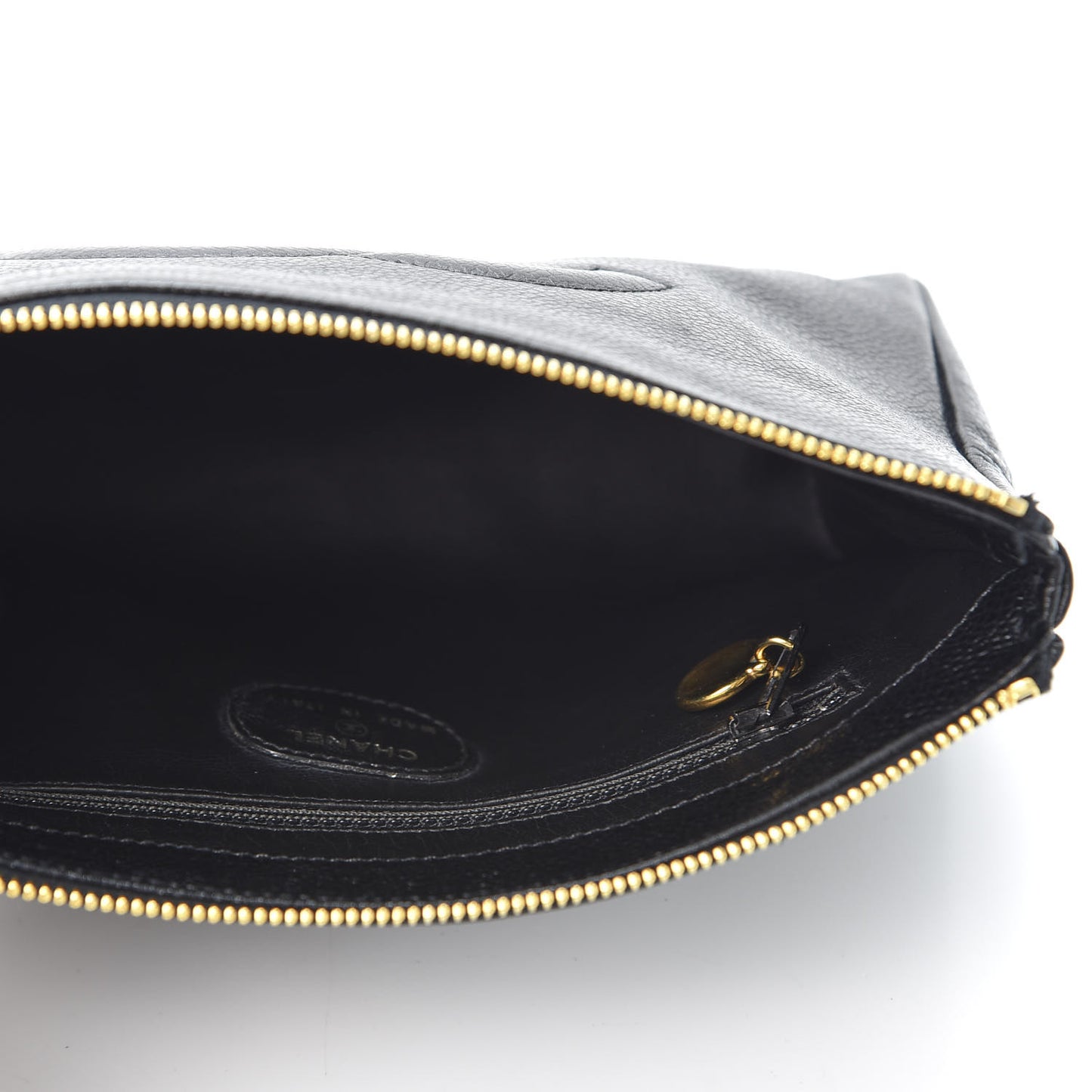Caviar Timeless CC Cosmetic Pouch Black