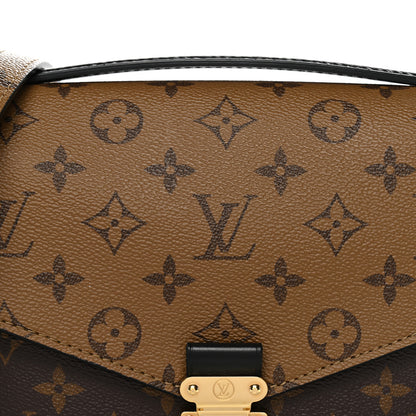 Louis Vuitton Reverse Monogram Pochette Metis 7 of 9
