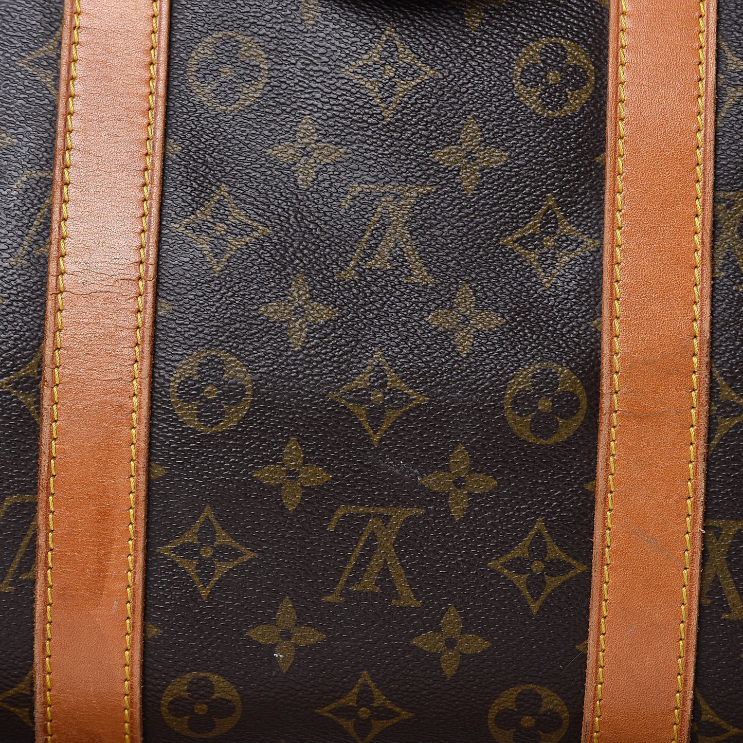 Monogram Keepall Bandouliere 55