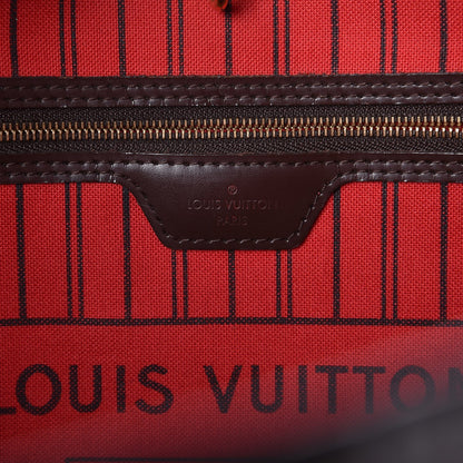 Louis Vuitton Damier Ebene Neo Neverfull MM 10 of 11
