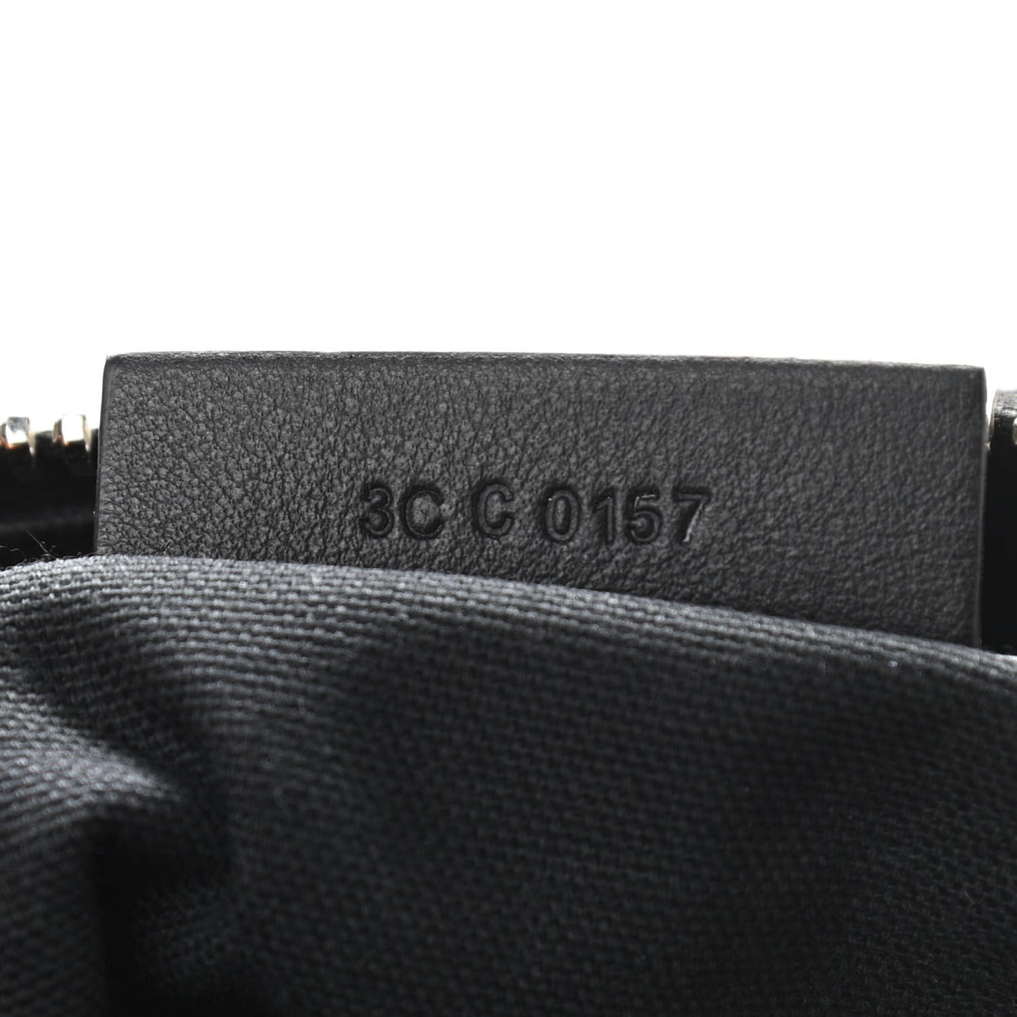 Sugar Goatskin Medium Stud Antigona Black