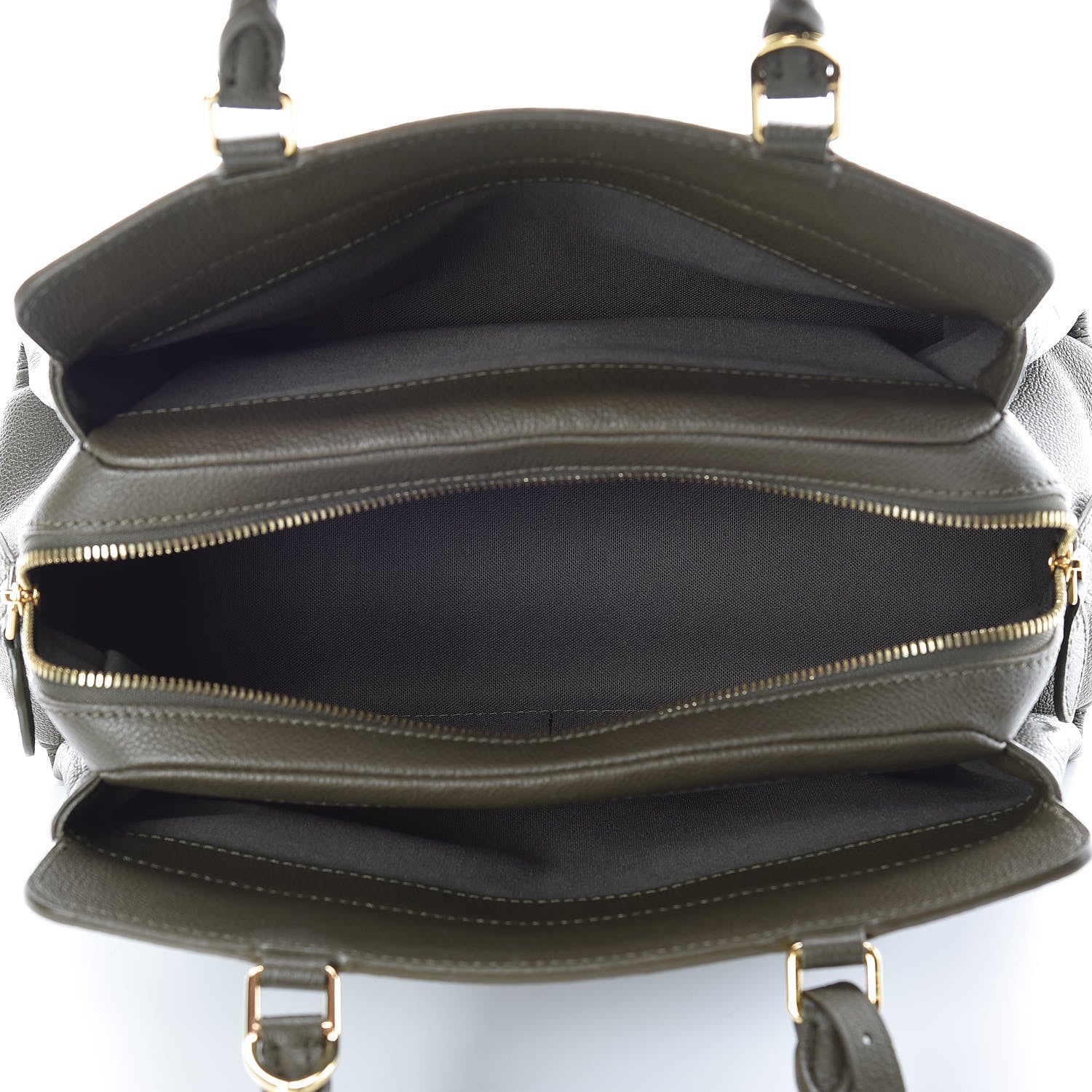 Louis Vuitton Empreinte Vosges MM Kaki 5 of 14