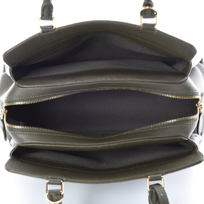 Louis Vuitton Empreinte Vosges MM Kaki 5 of 14