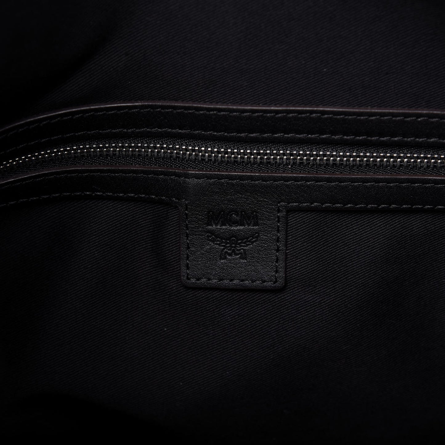 Visetos Large Klara Hobo Black