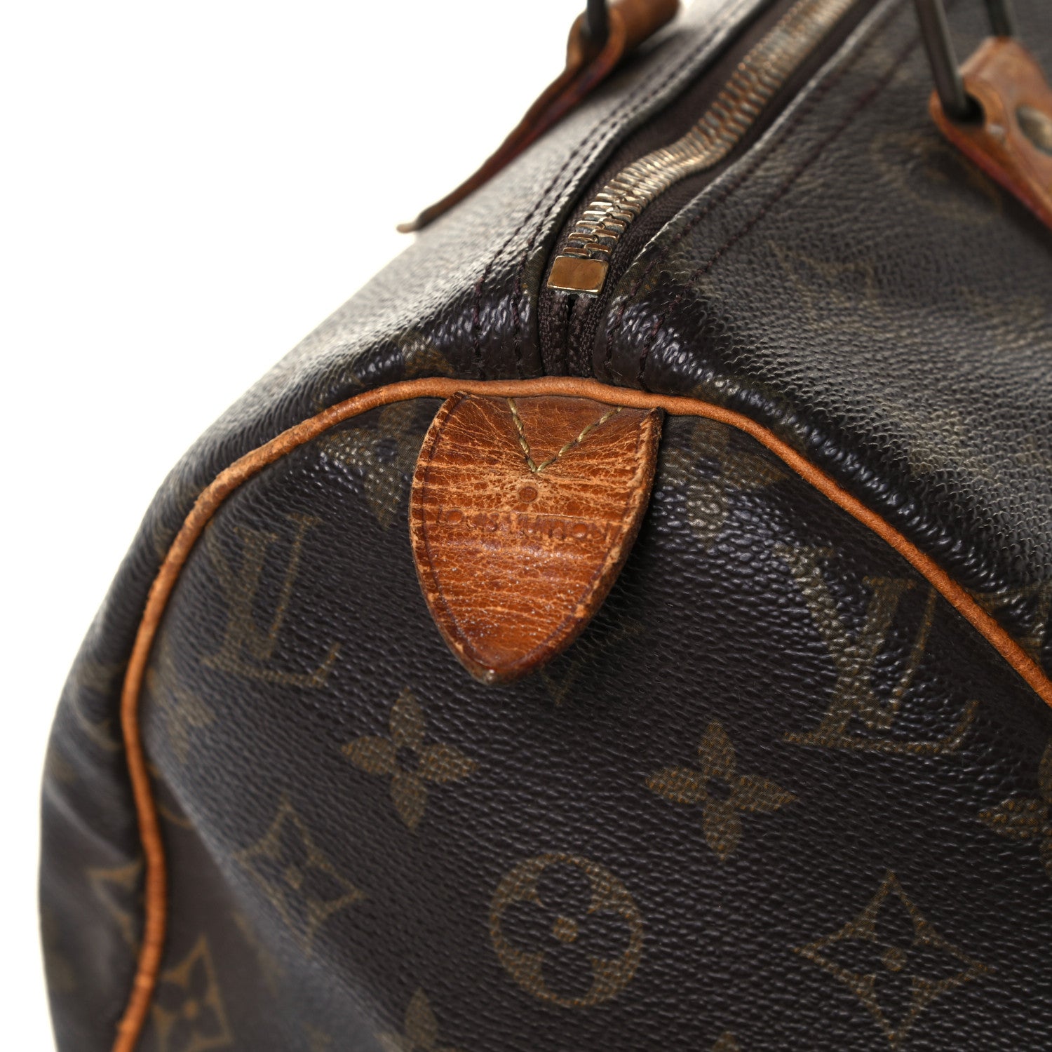 Louis Vuitton Monogram Speedy 35 6 of 12