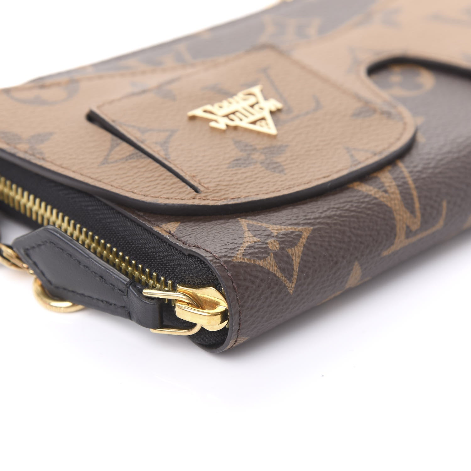 Louis Vuitton Reverse Monogram Zippy Shades Wallet 1 of 10