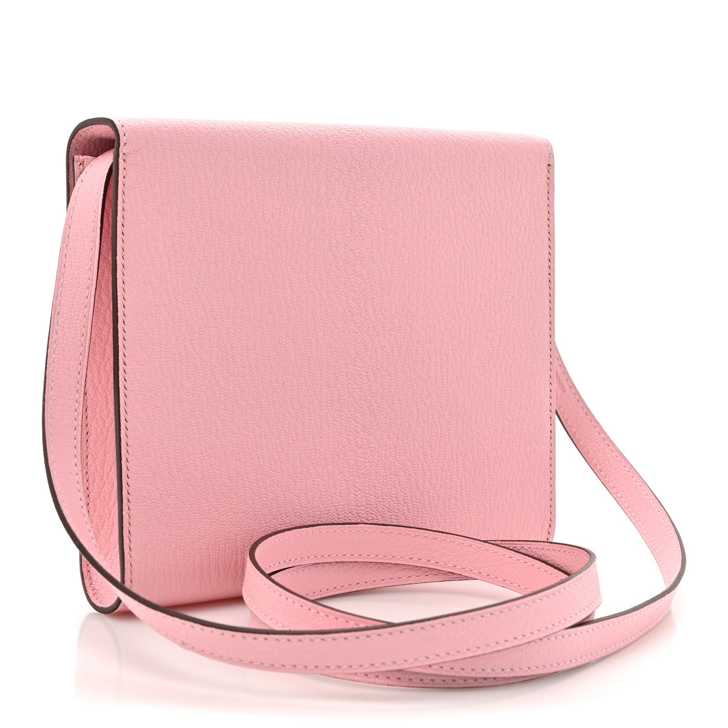 Chevre Mysore Clic 16 Wallet Rose Sakura