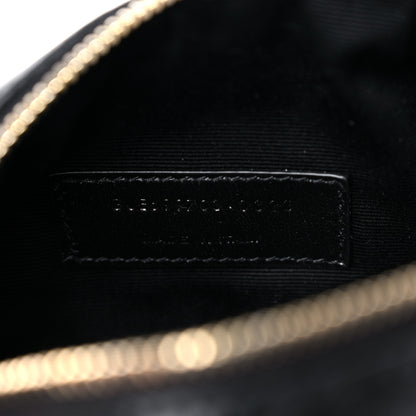 Saint Laurent Lambskin Monogram Mini Sade Tube Bag Black 7 of 10