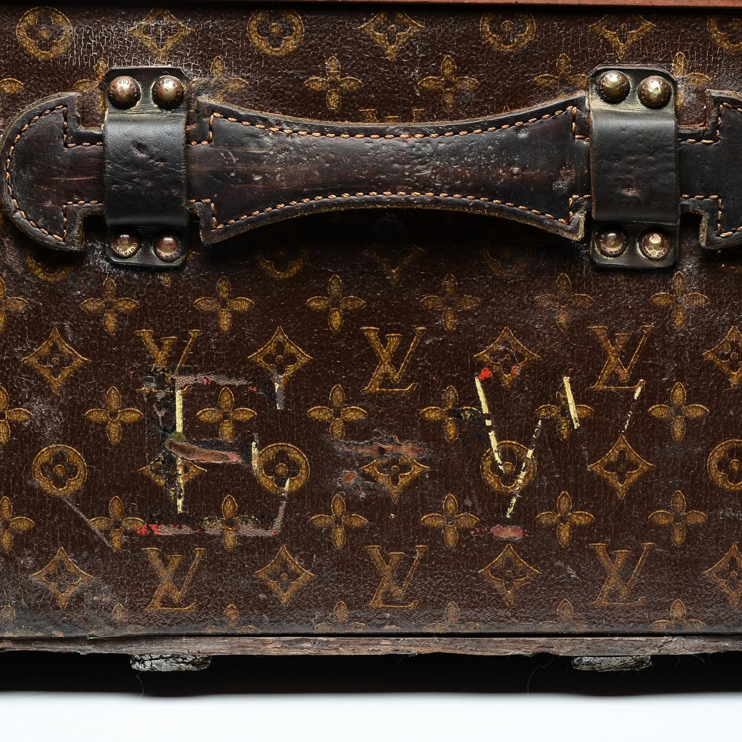 Monogram Small Cabin Trunk