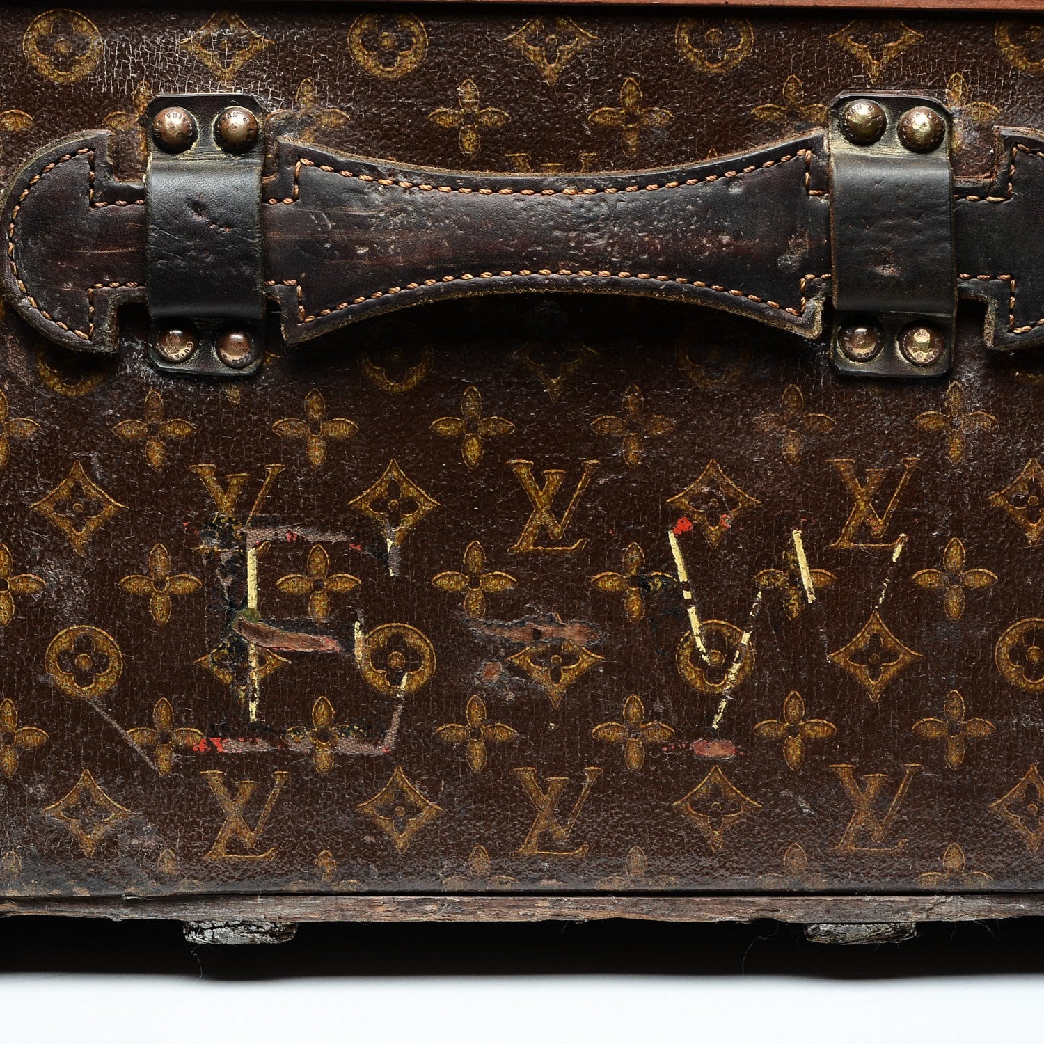 Louis Vuitton Monogram Small Cabin Trunk 24 of 46