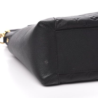 Louis Vuitton Empreinte Bagatelle Black 7 of 9