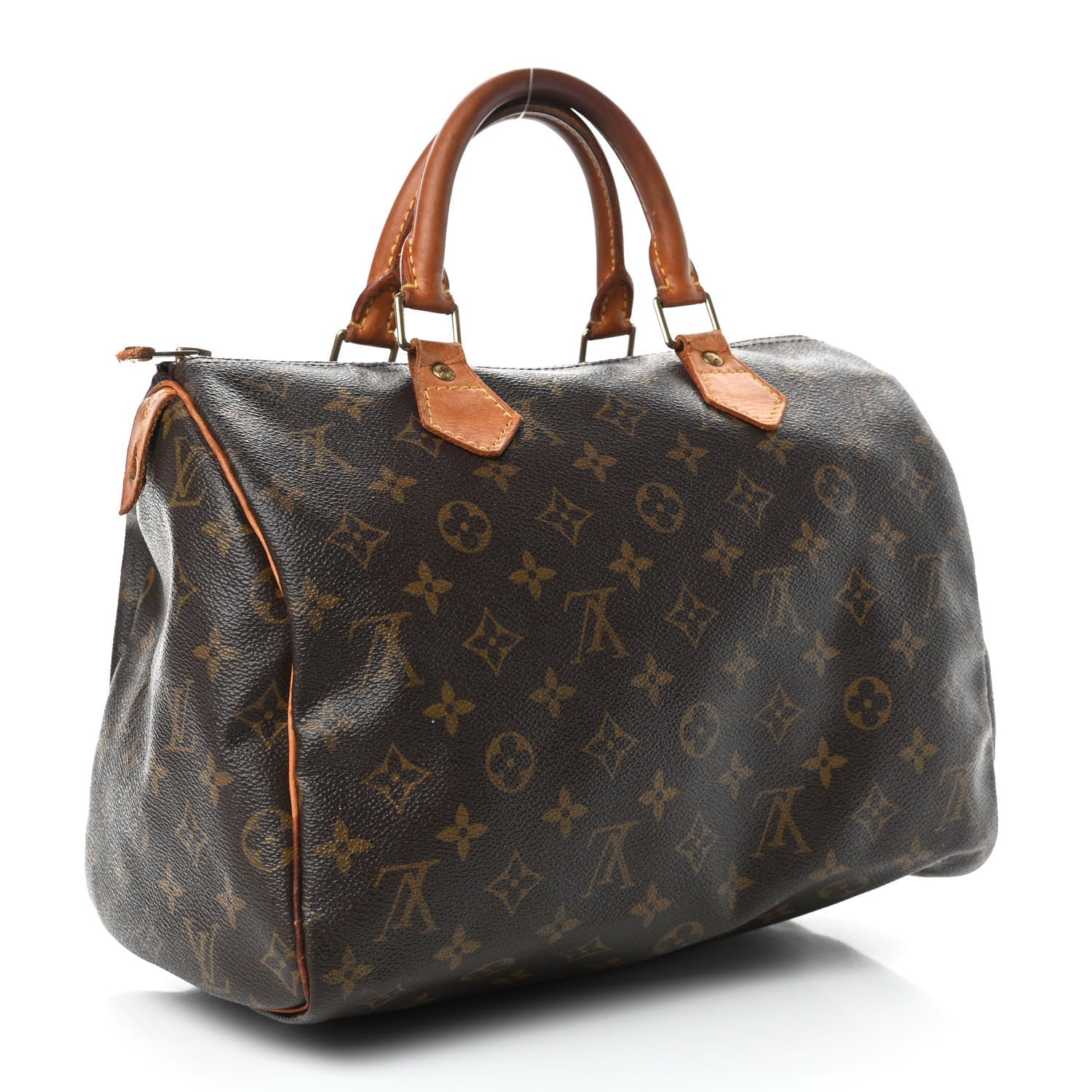 Louis Vuitton Monogram Speedy 30 3 of 10