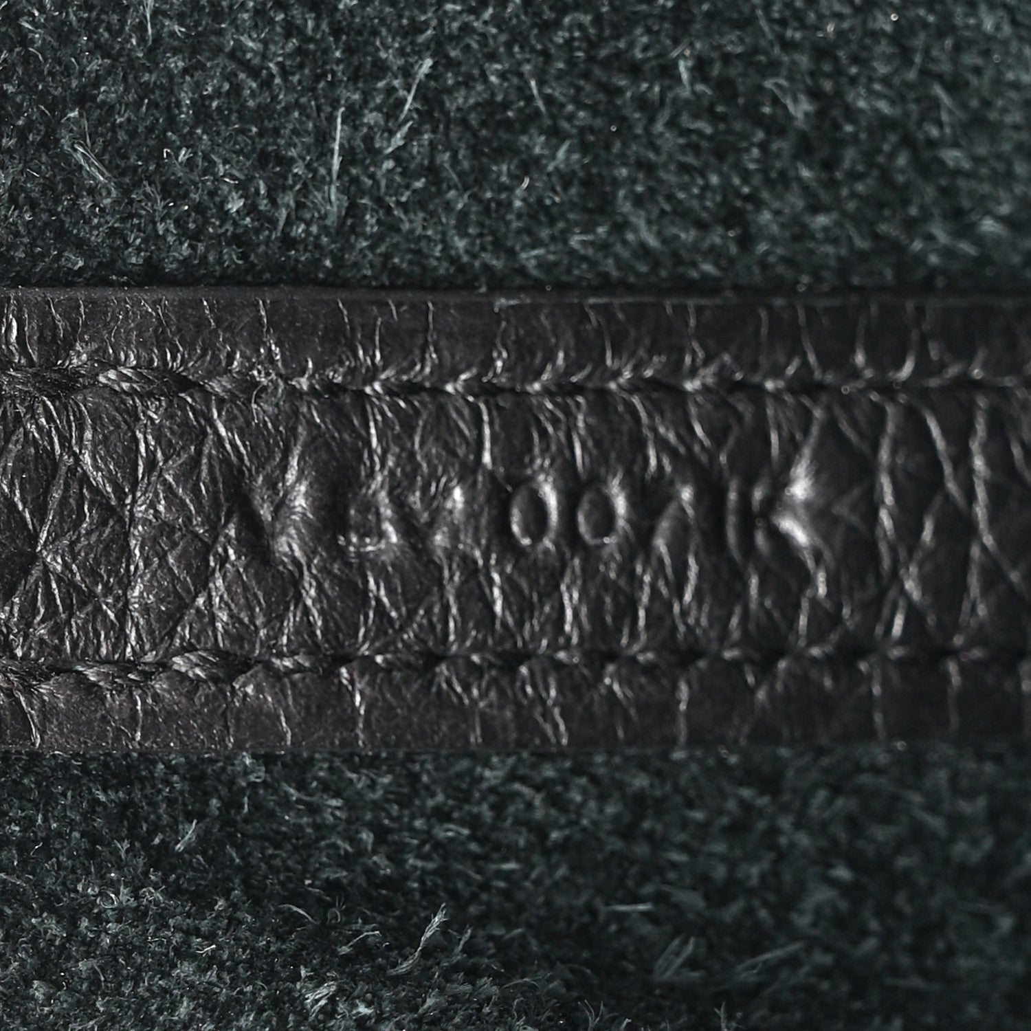 Hermes Taurillon Clemence Picotin Lock 22 MM Black 7 of 11