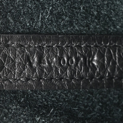 Hermes Taurillon Clemence Picotin Lock 22 MM Black 7 of 11