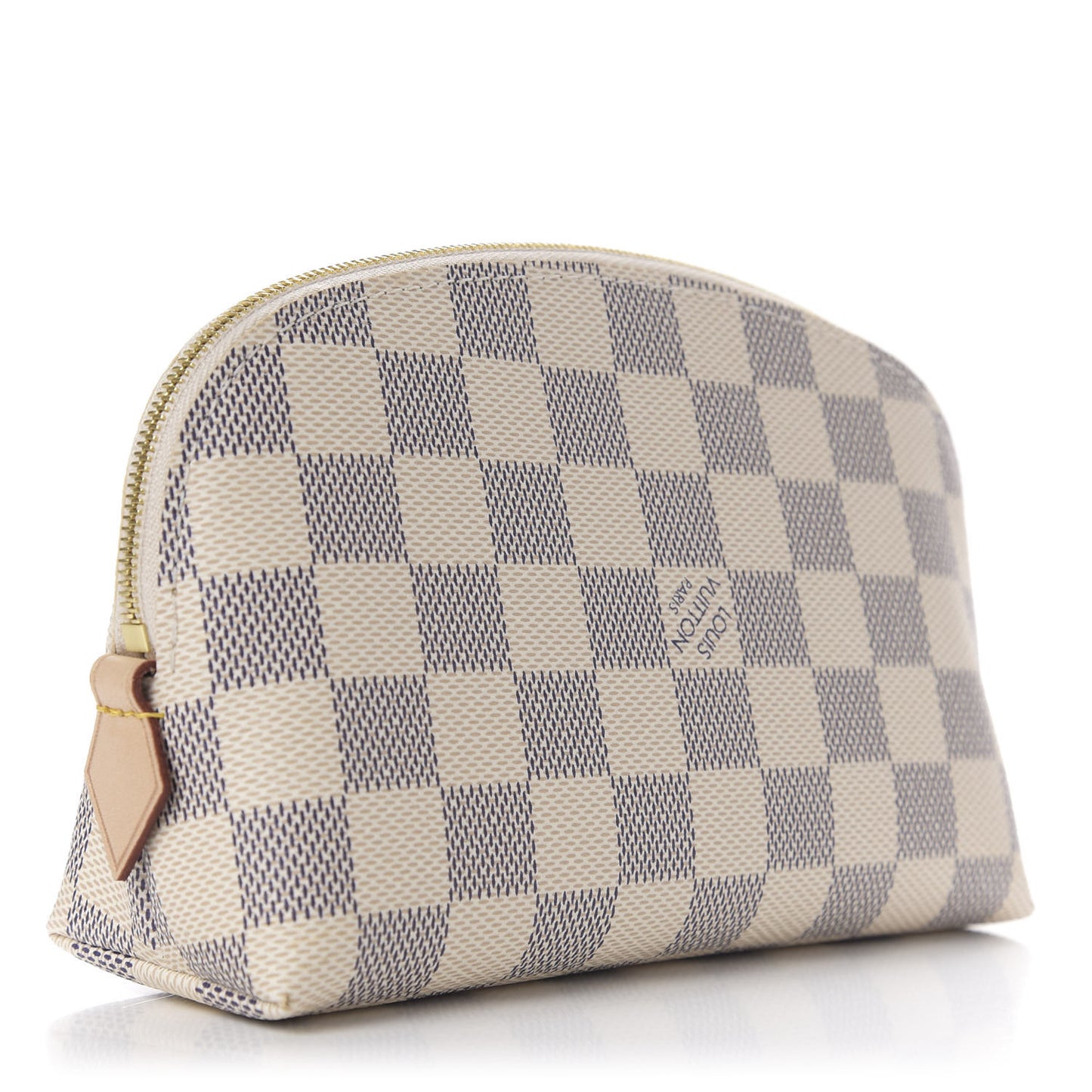 Damier Azur Cosmetic Pouch