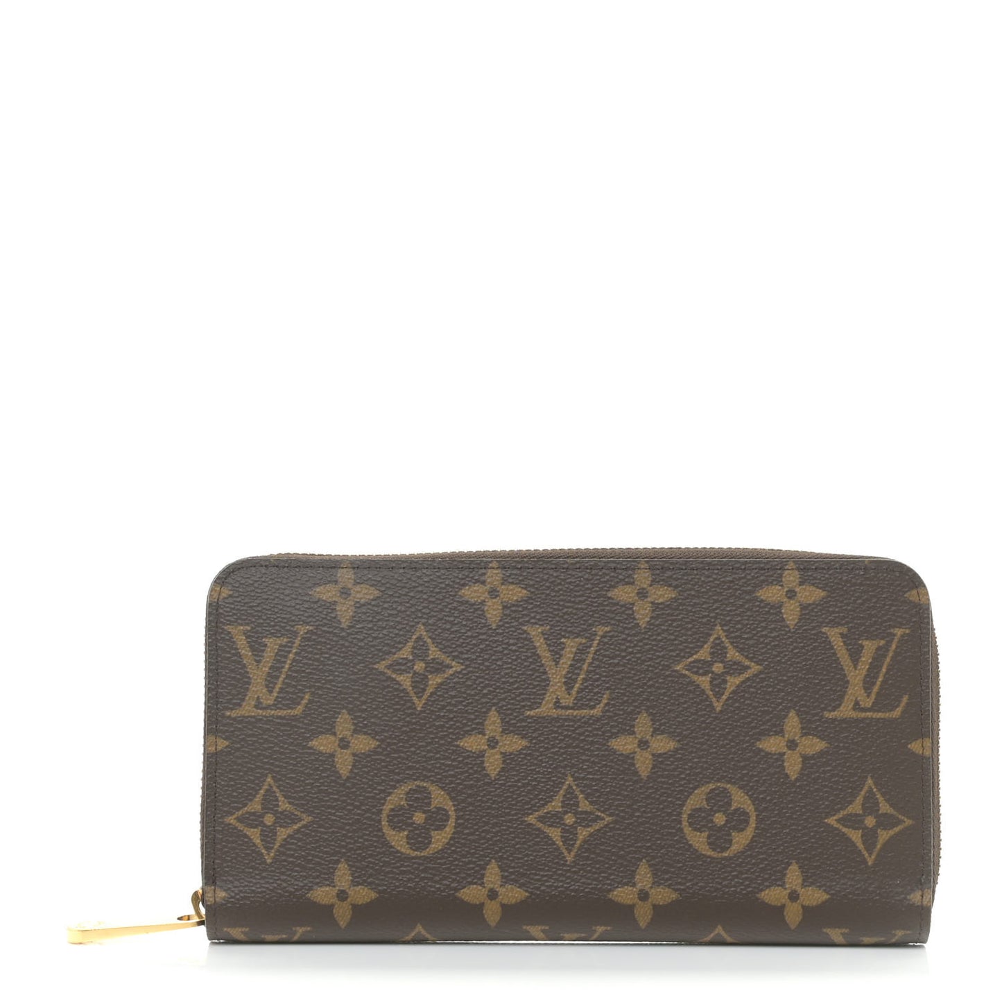 Monogram Zippy Wallet
