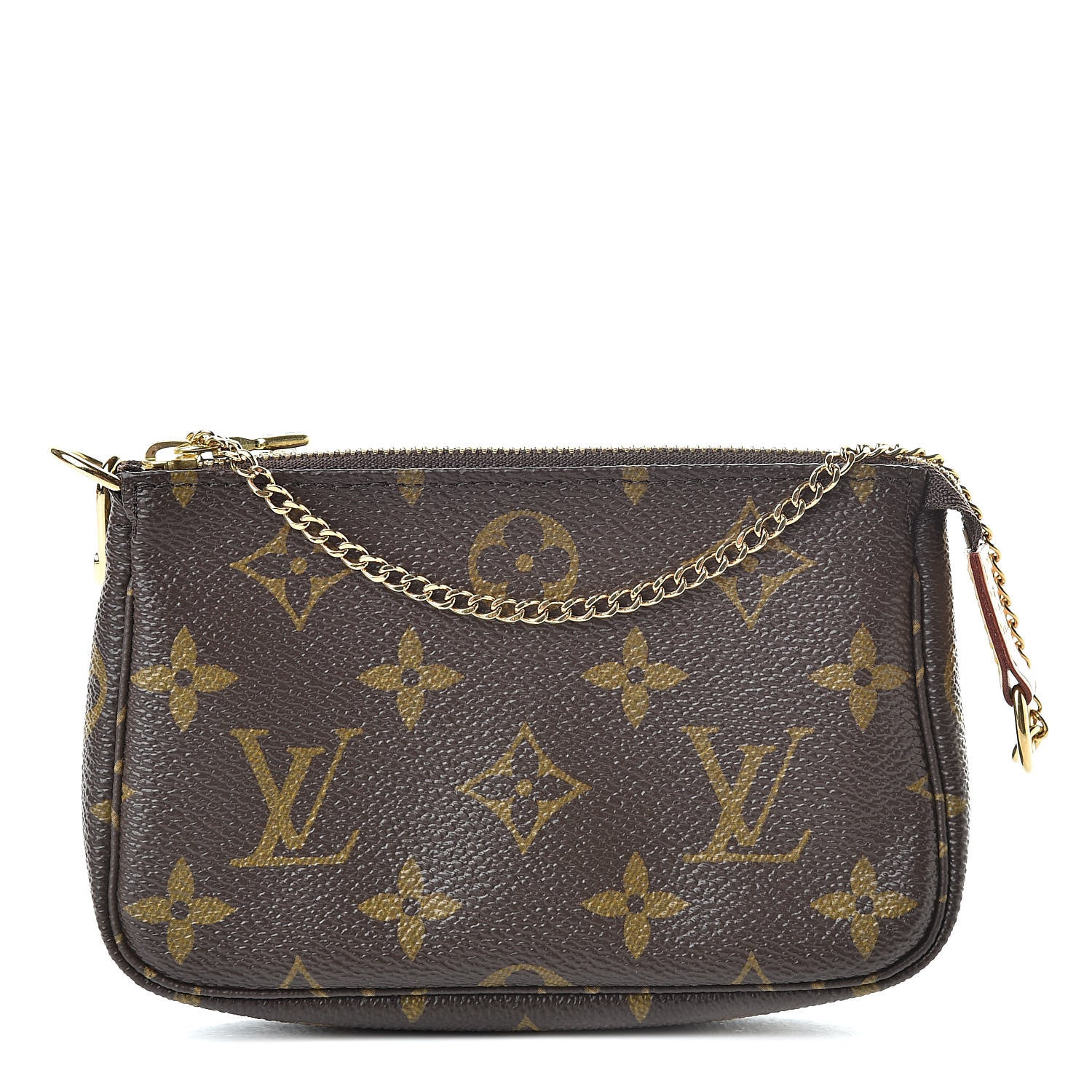 Louis Vuitton Monogram Mini Pochette Accessories 1 of 8