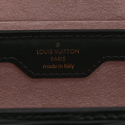 Louis Vuitton Epi Papillon Trunk Black 6 of 9