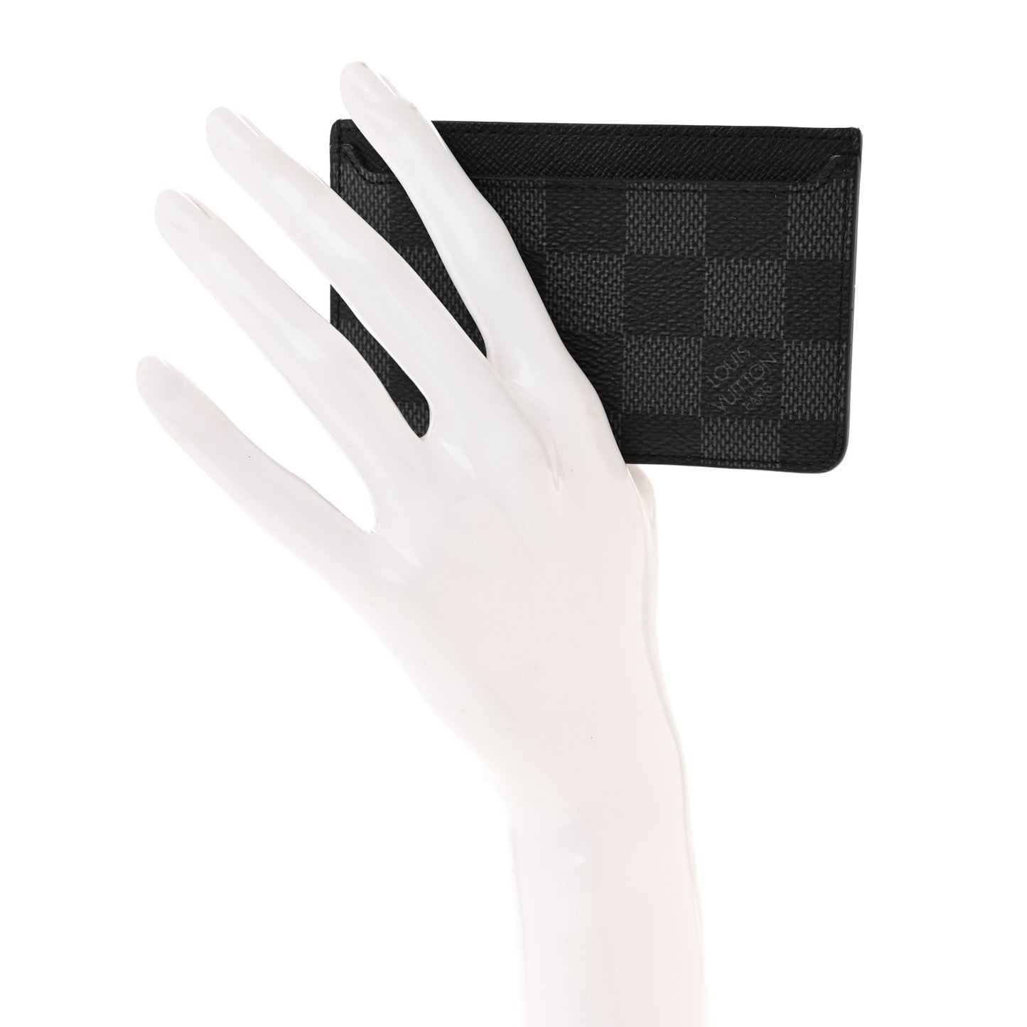 Damier Graphite Neo Porte-Cartes Card Holder
