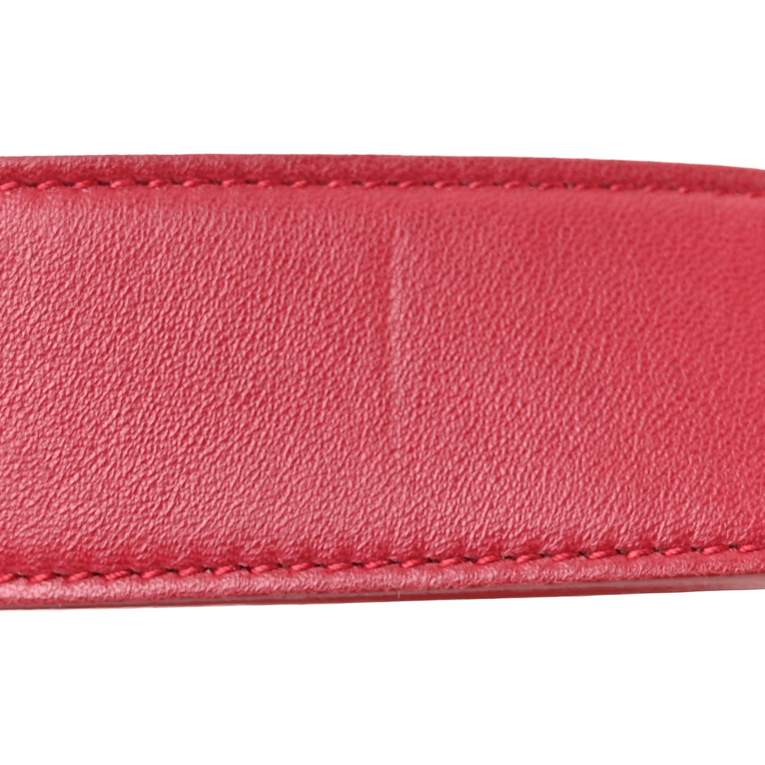 Christian Dior Lambskin Cannage Small Lucky Badges My Lady Dior Red 12 of 14