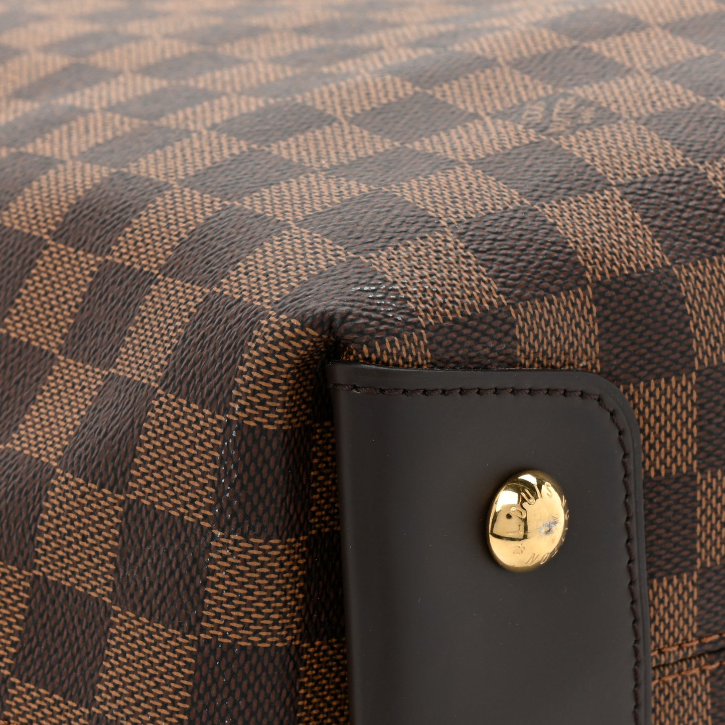 Damier Ebene Duomo Hobo