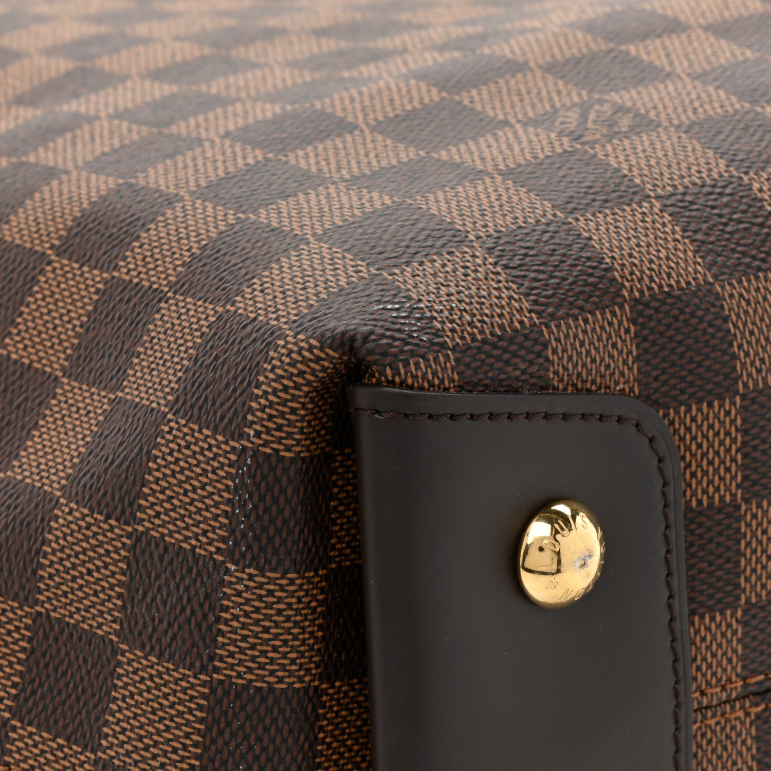 Louis Vuitton Damier Ebene Duomo Hobo 13 of 18