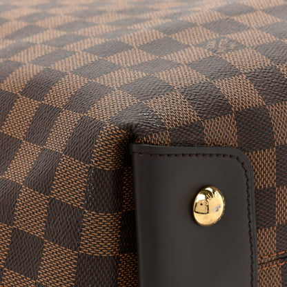 Louis Vuitton Damier Ebene Duomo Hobo 13 of 18