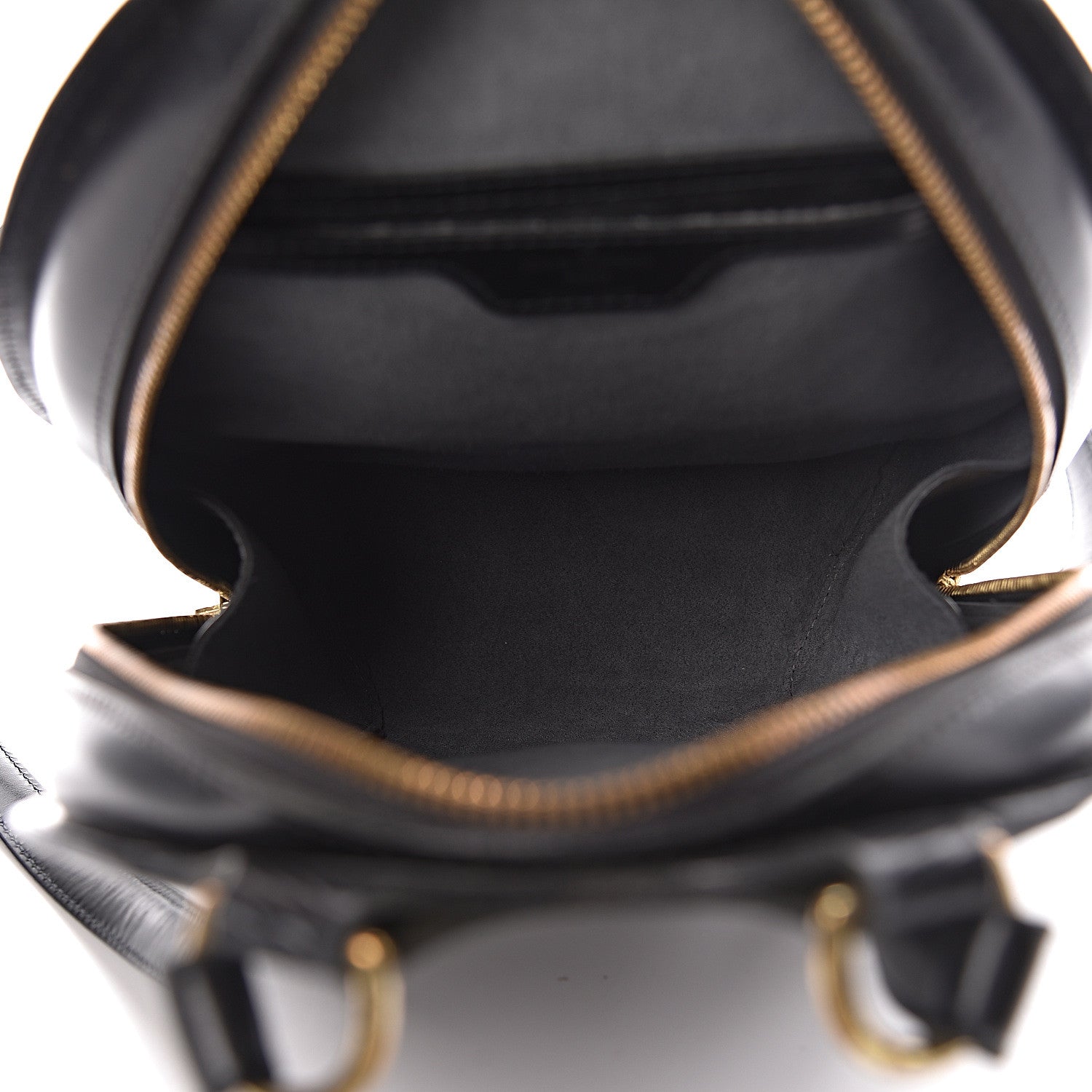Louis Vuitton Epi Mabillon Backpack Black 5 of 12