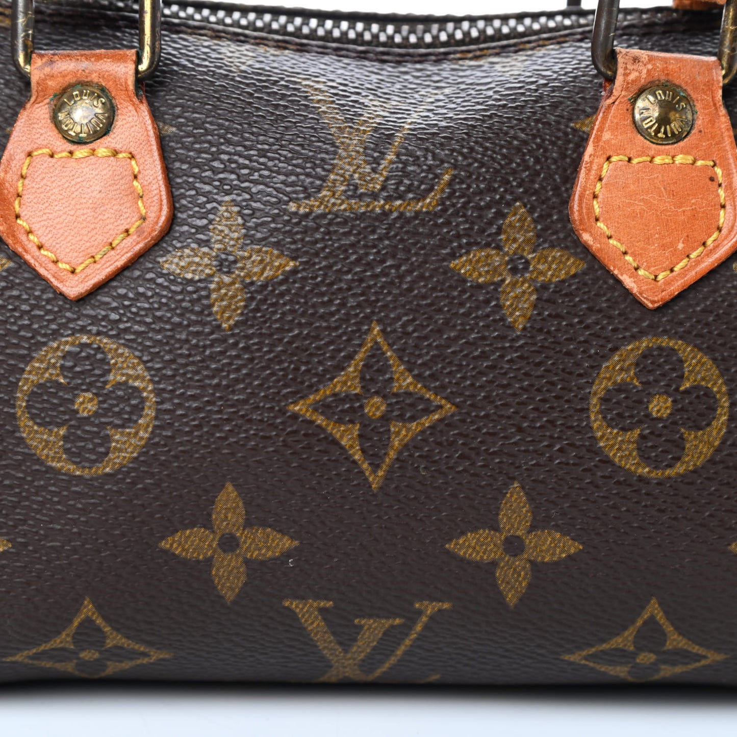 Monogram Mini Sac HL Speedy