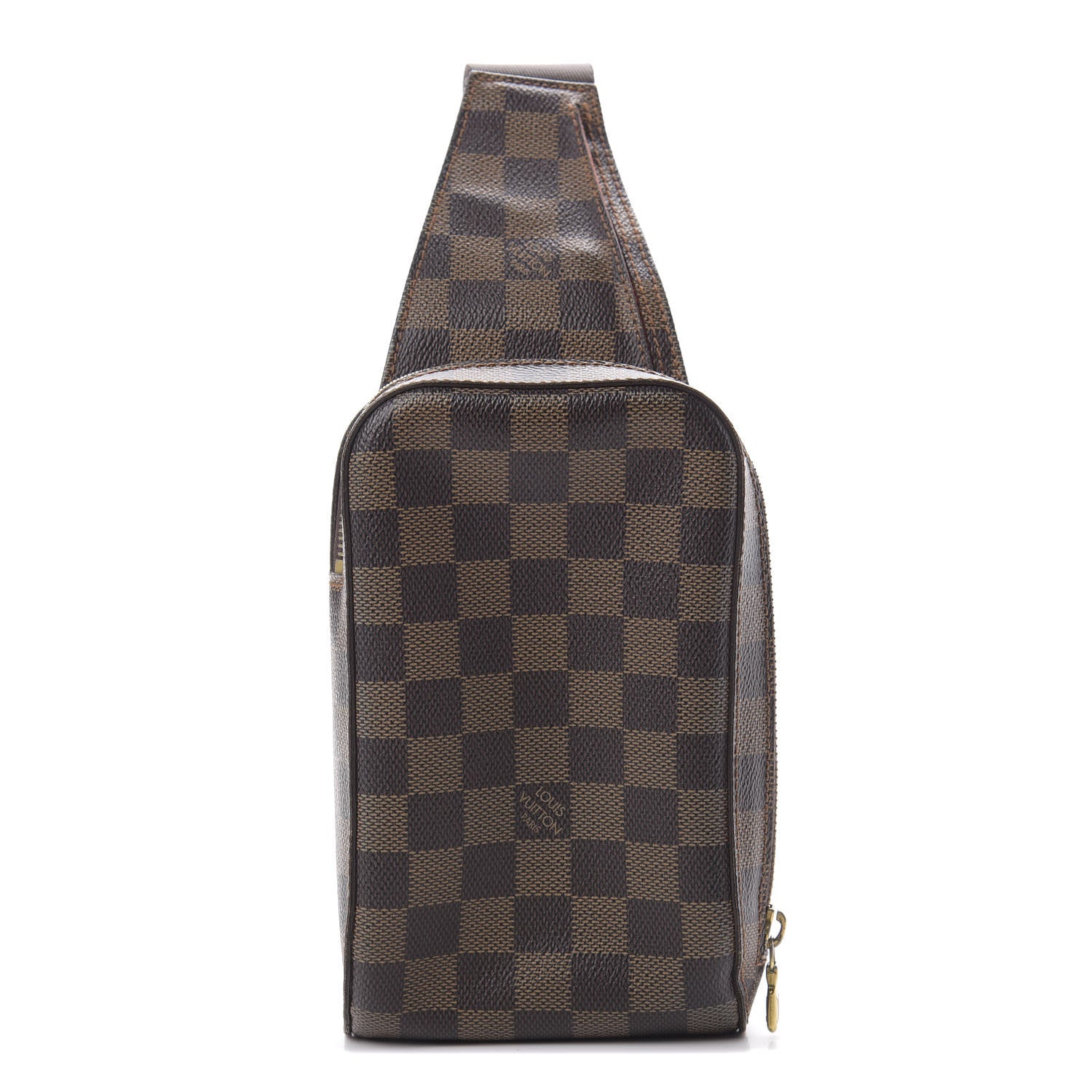 Louis Vuitton Damier Ebene Geronimos 1 of 8