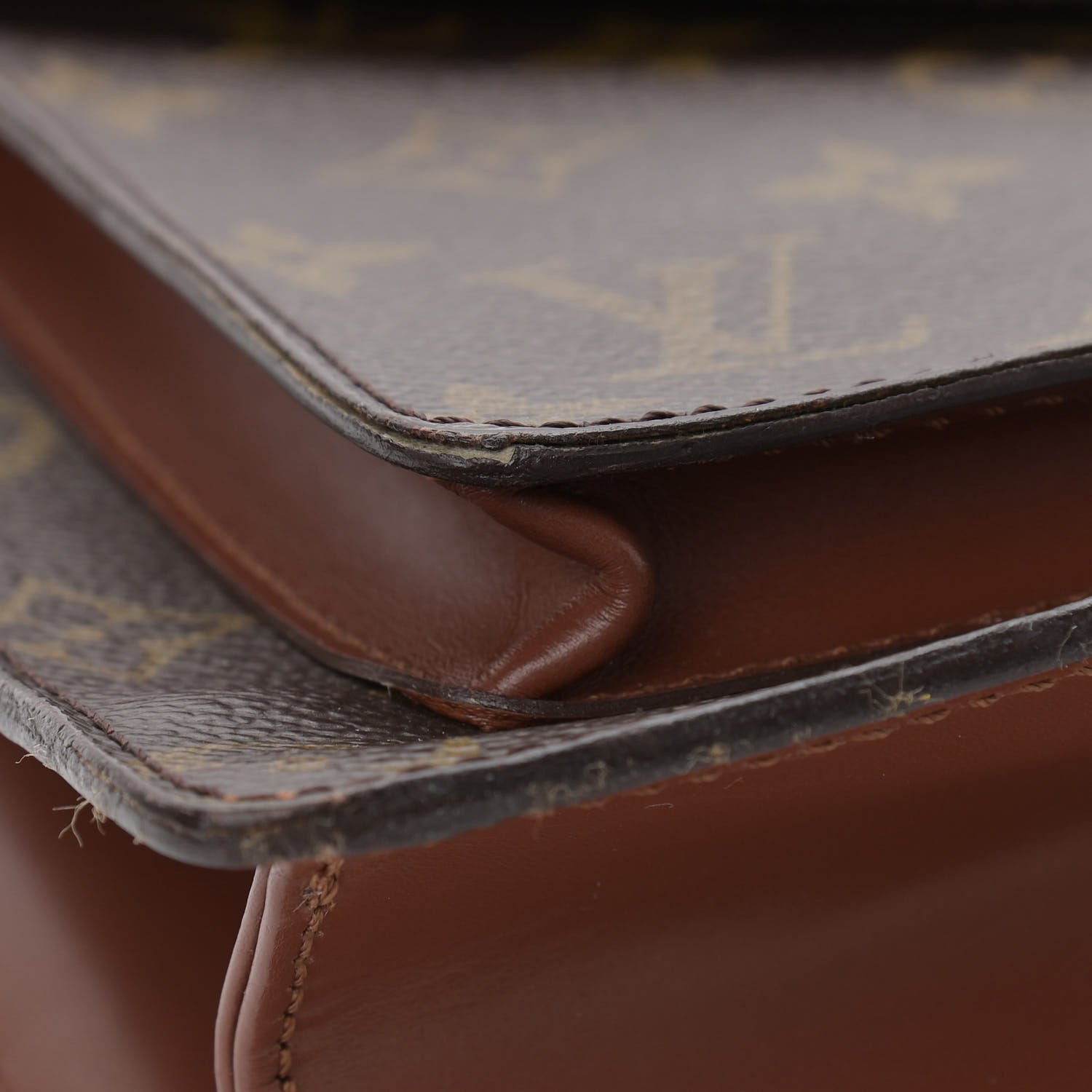 Louis Vuitton Monogram Monceau 26 7 of 19
